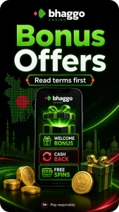 Bonus Offers: Read terms first