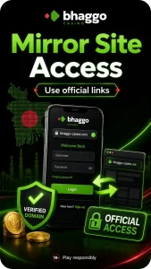 Mirror Site Access: use official links